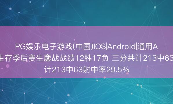 PG娱乐电子游戏(中国)IOS|Android|通用APP下